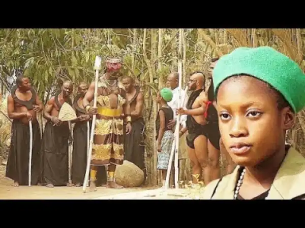 Video: God Speak Through This Little Girl 1– Nigerian Movies 2018